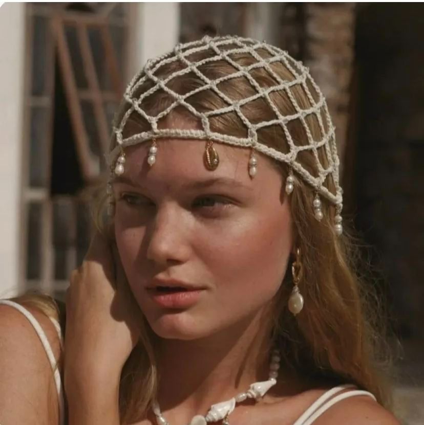 ''CROCHET HAT''