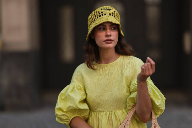 ''CROCHET HAT''
