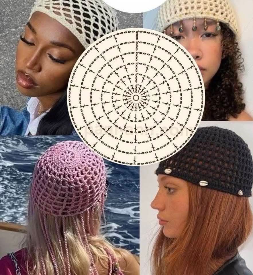 ''CROCHET HAT''