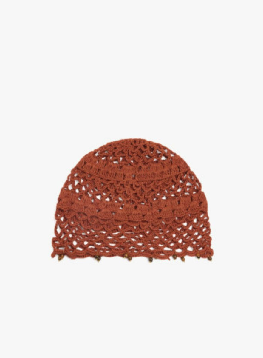 ''CROCHET HAT''