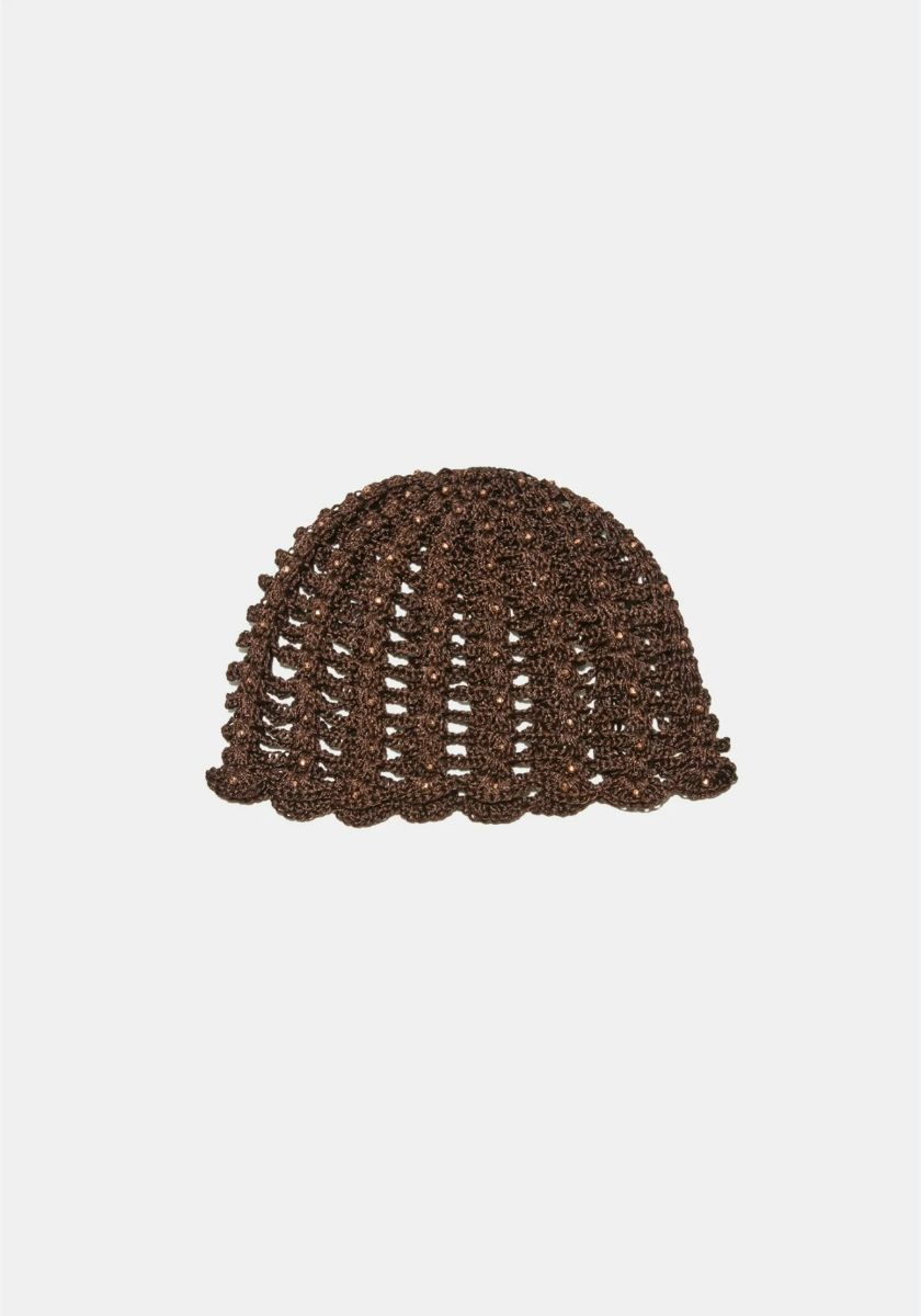 ''CROCHET HAT''