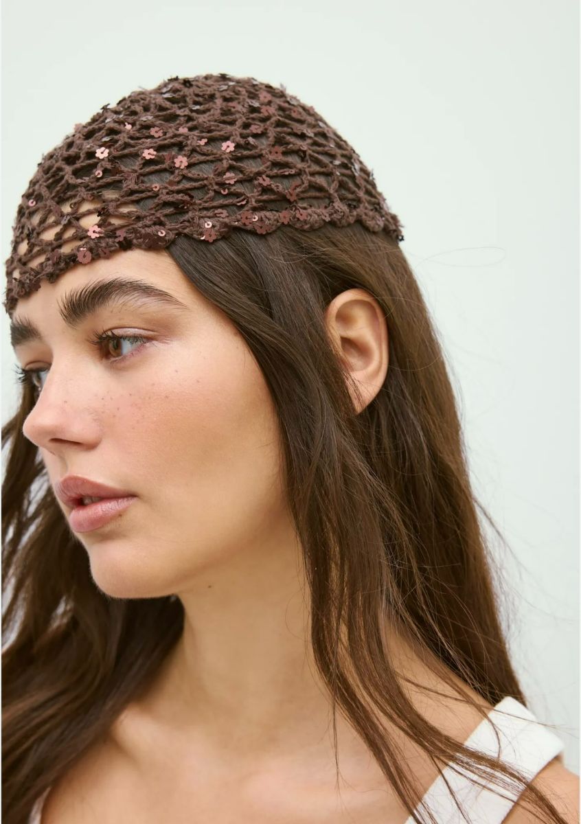 ''CROCHET HAT''