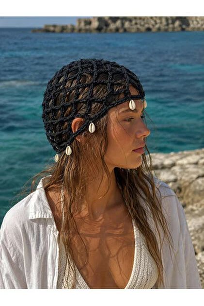 ''CROCHET HAT''