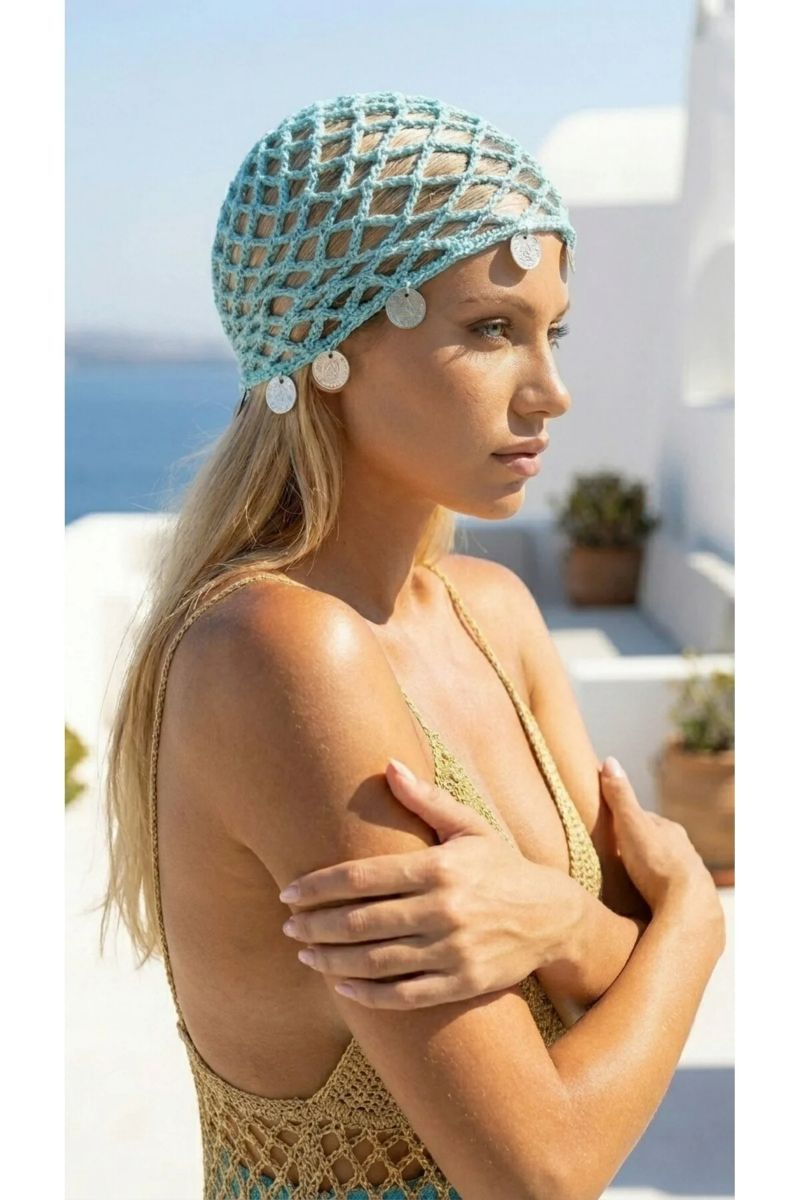 ''CROCHET HAT''