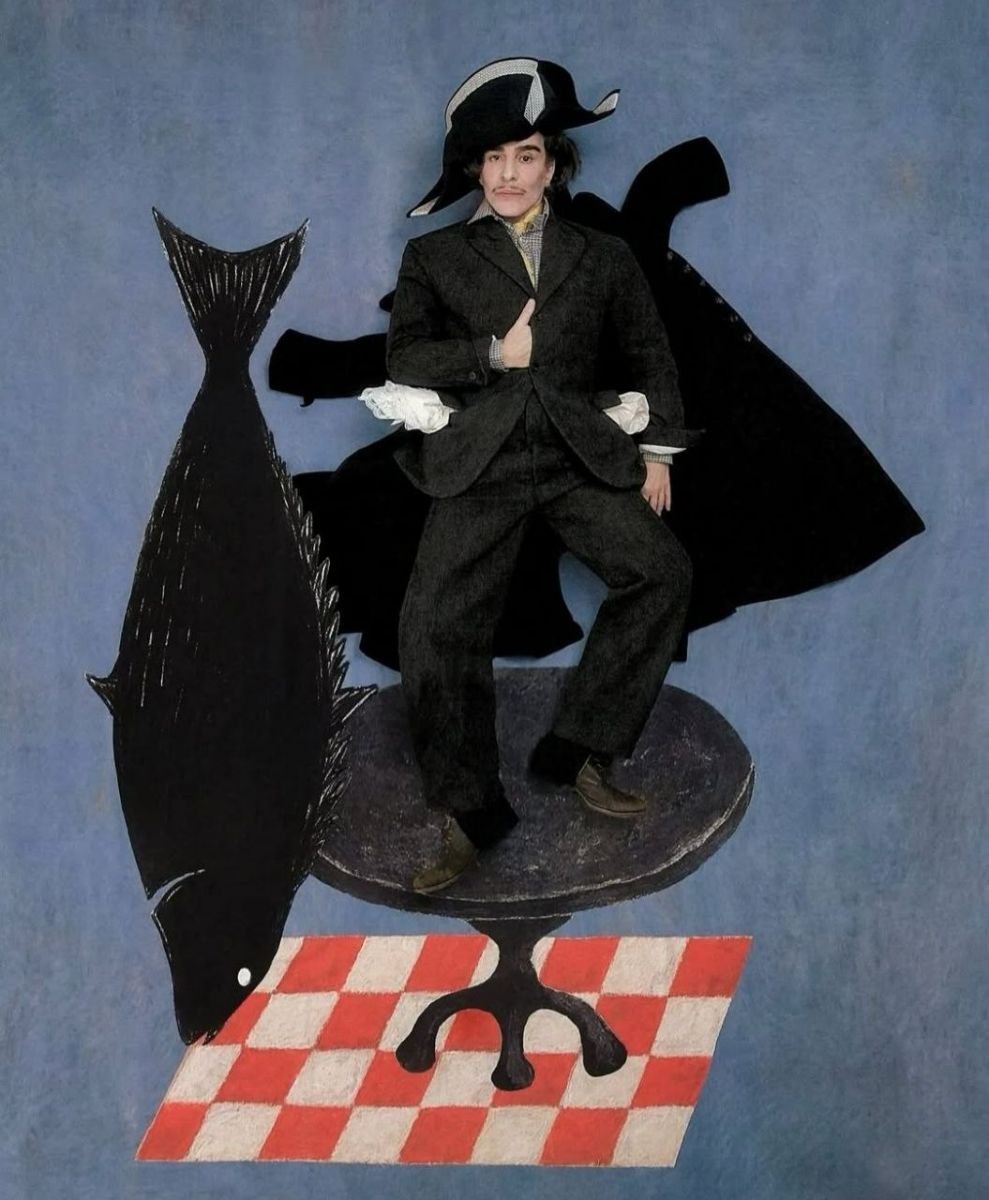 Џон Галијано се враќа на модната сцена!