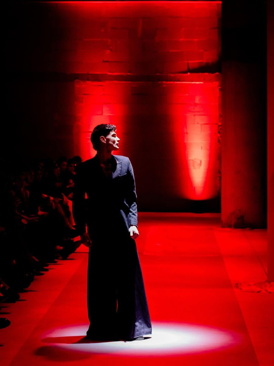 Роберт Ивановски и неговиот маестрален дизајнерски израз