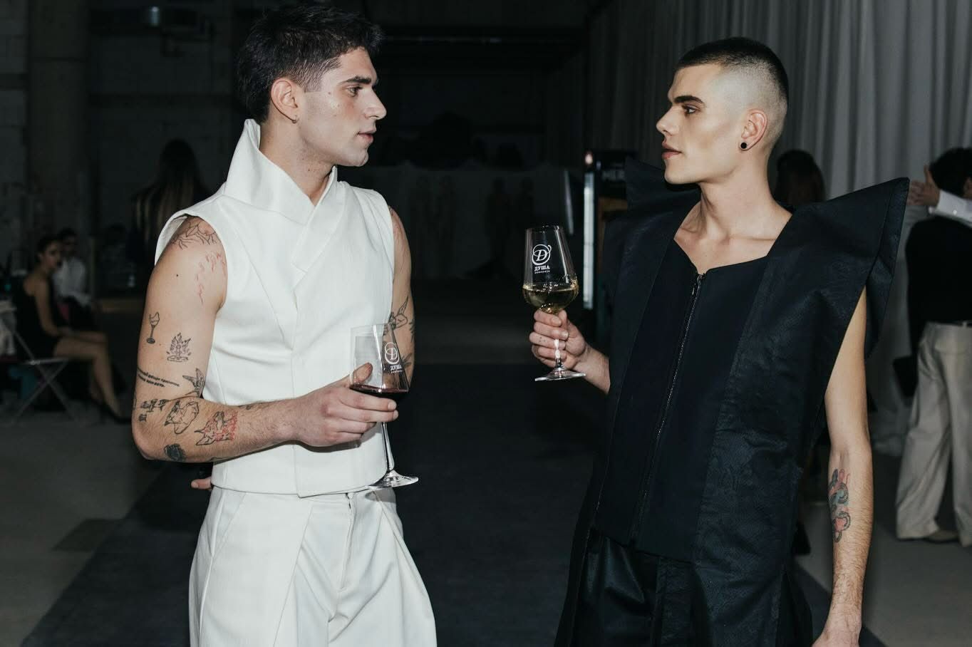 Роберт Ивановски и неговиот маестрален дизајнерски израз