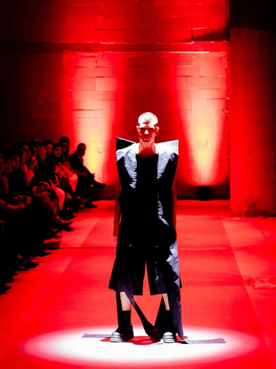 Роберт Ивановски и неговиот маестрален дизајнерски израз