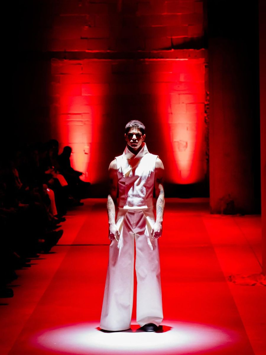 Роберт Ивановски и неговиот маестрален дизајнерски израз