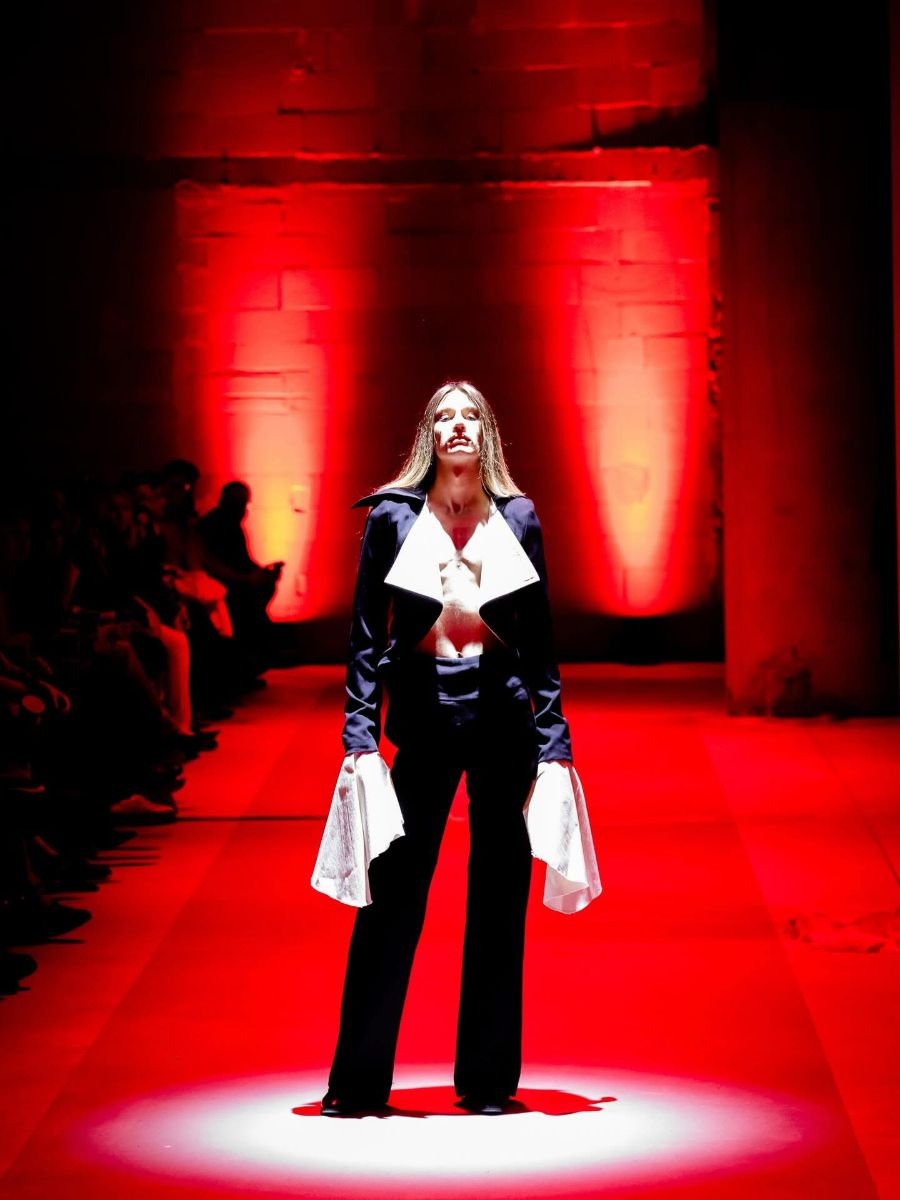 Роберт Ивановски и неговиот маестрален дизајнерски израз