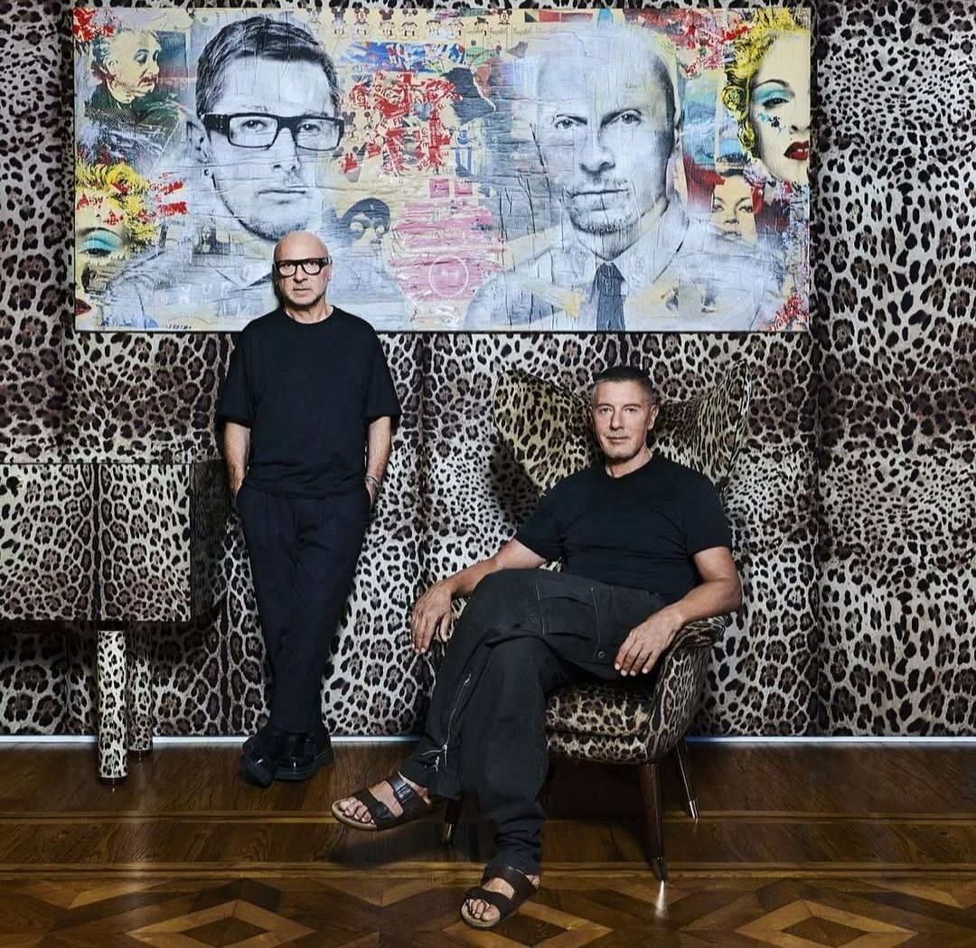 Стефано Габана ја напушта претседателската столица во DolceGabbana