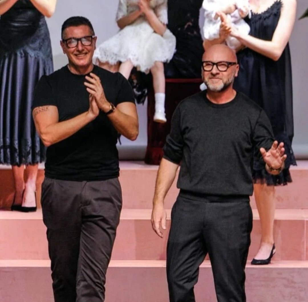 Стефано Габана ја напушта претседателската столица во DolceGabbana