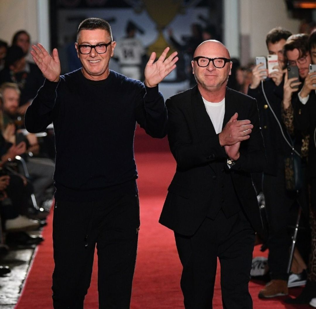 Стефано Габана ја напушта претседателската столица во DolceGabbana