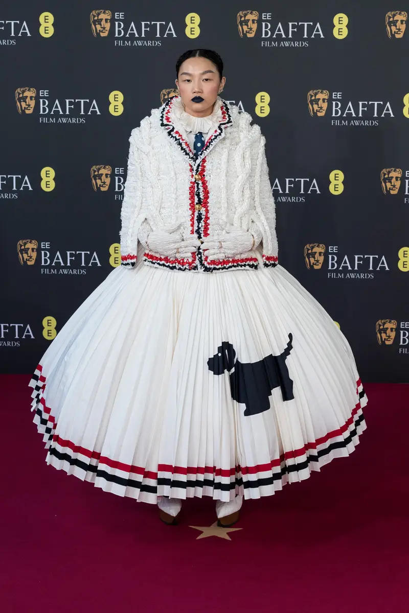 Топ 10 најдобро облечени на Бафта наградите (BAFTA Awards)